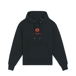 Marten Horger Merch DISCØGRAPHY HOODIE black