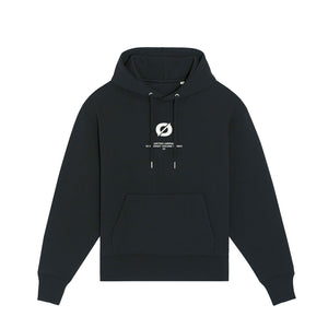 Marten Horger Merch Mirror Hoodie black