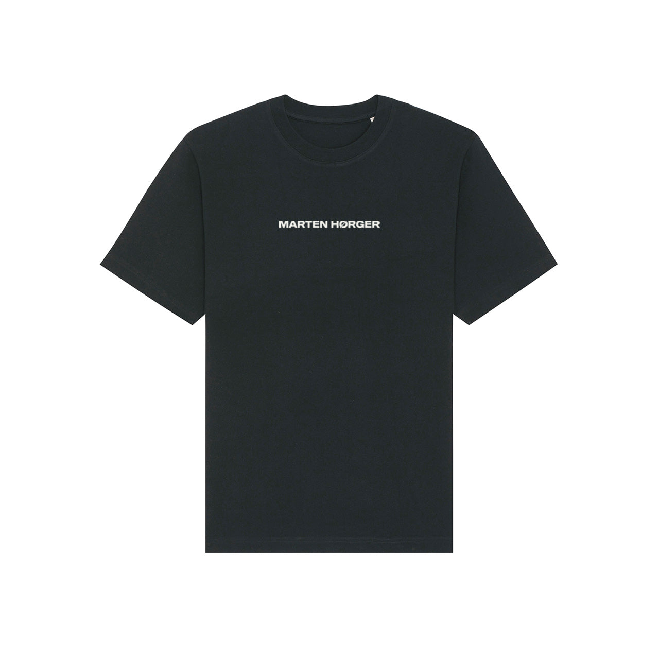 Marten Horger Merch Ø-Shirt black